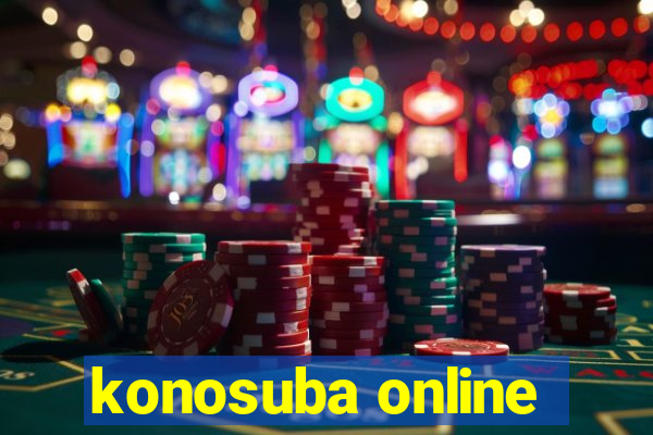 konosuba online